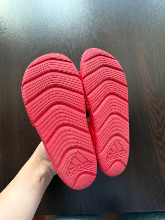 Детски сандали Adidas и Zara