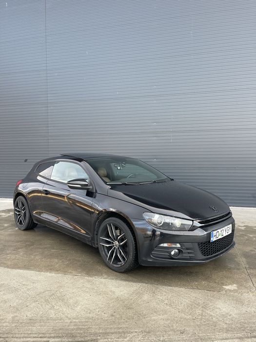 Volkswagen Scirocco 2009