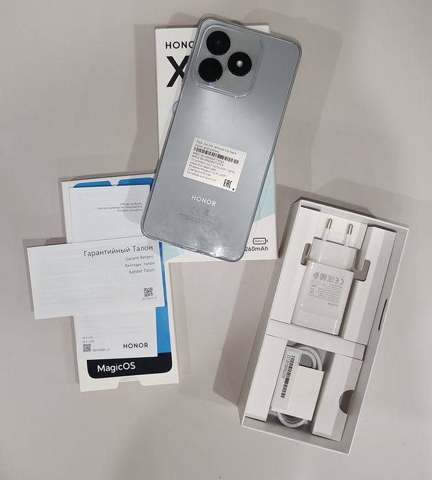 телефон Honor X5c plus