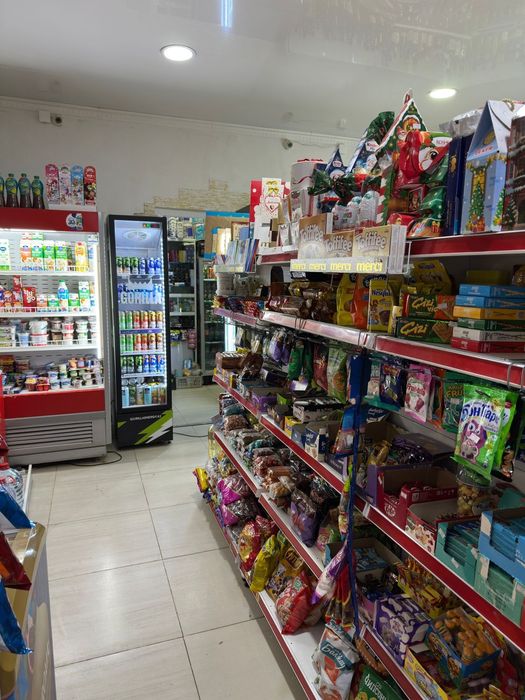Продается минимаркет