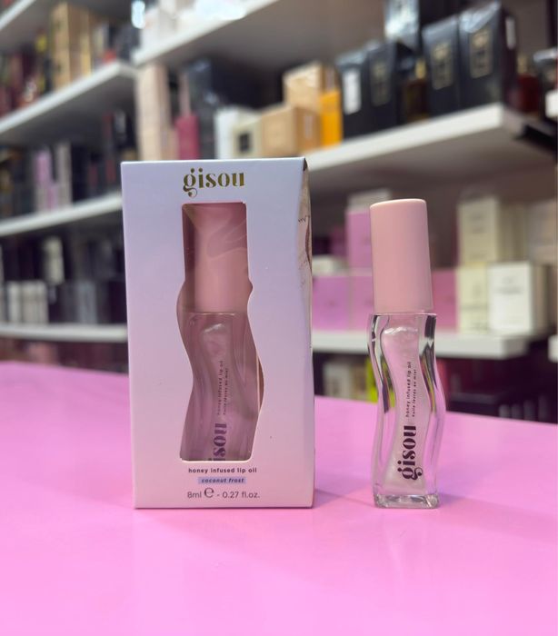Gisou олио за устни