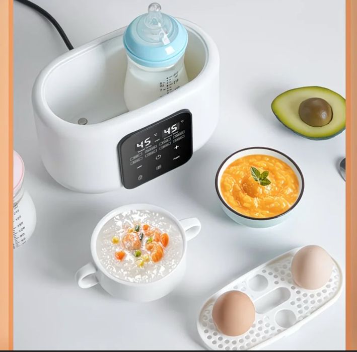 Стерилизатор 4 в 1 отличний помощник для родителей