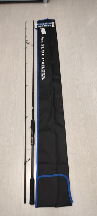 ARES Морски спининг  BLUE PORTER SB-908M