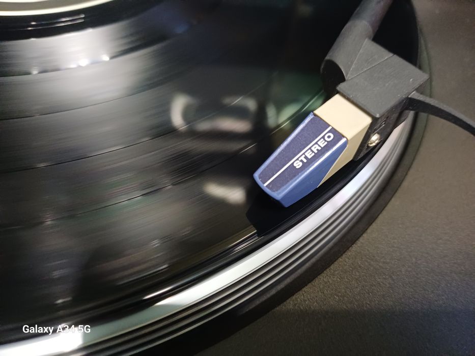 Technics sl bd3 pickup fgServo automat