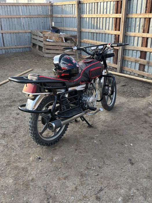 Мотоцикл honda 150cc