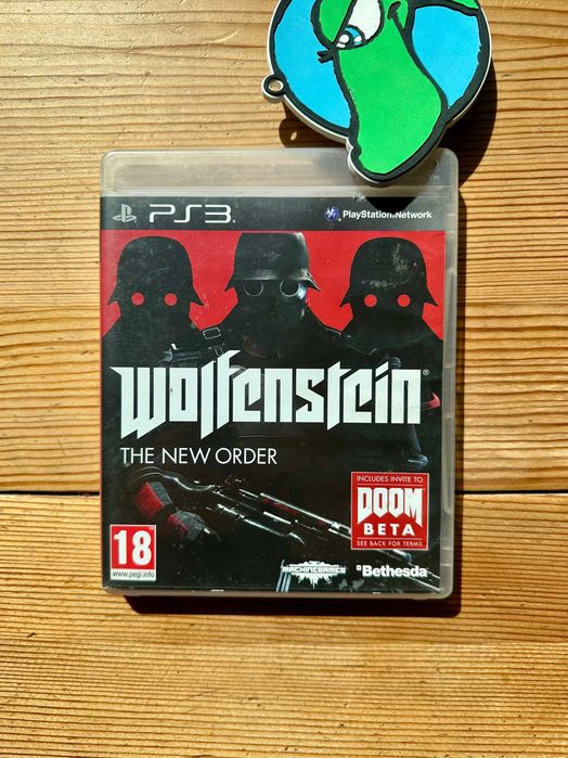 Wolfenstein: The New Order PlayStation 3 PS3