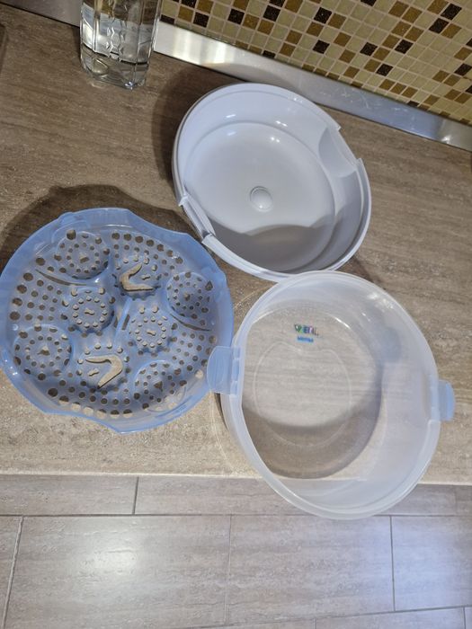 Sterilizator biberoane