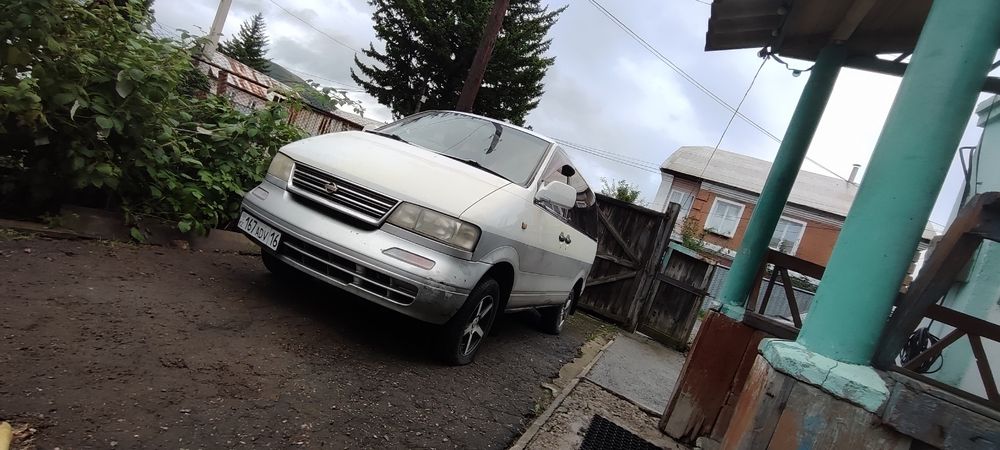 Обменяю Ниссан largo