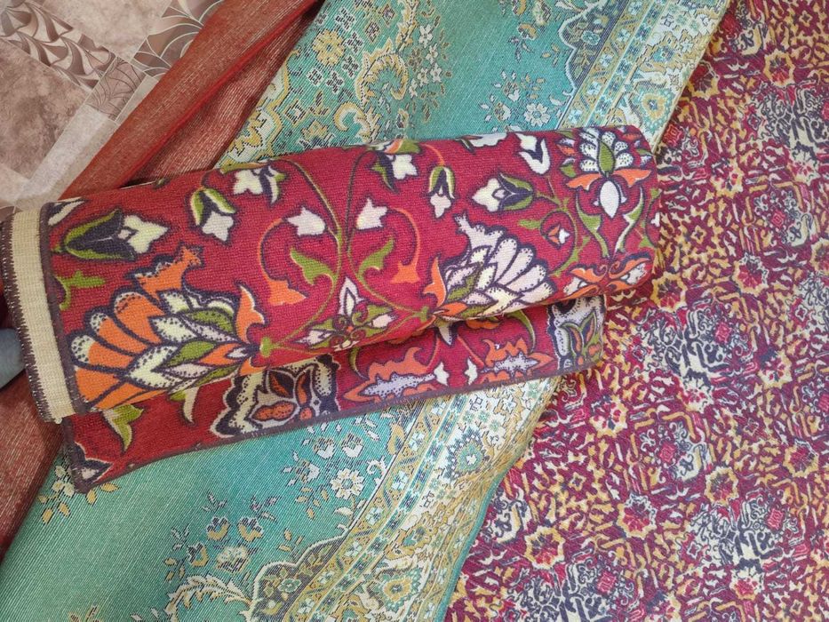 Советские паласы и ковры