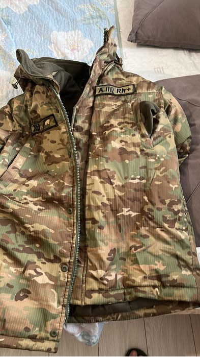 Продам военные вещи