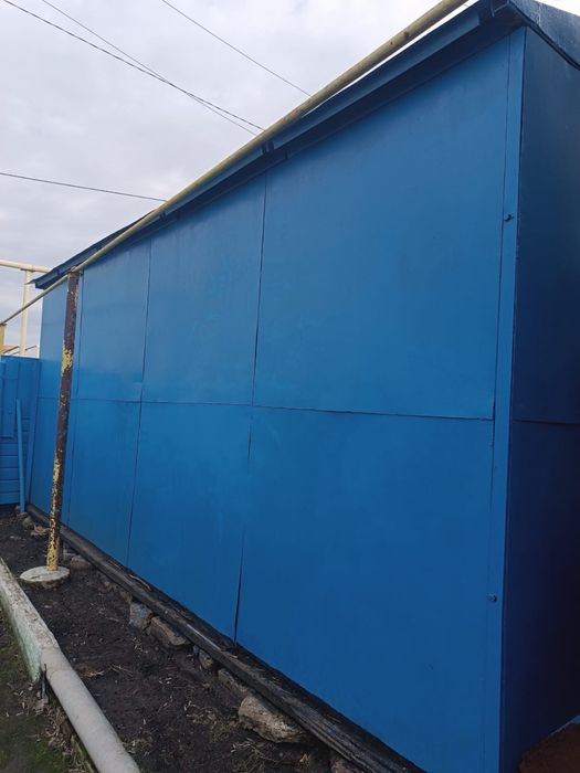 Продам гараж склад