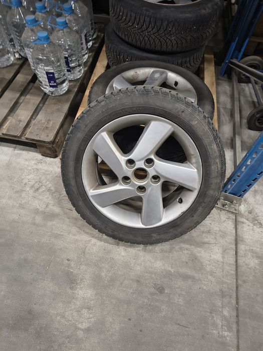 Vând Jenti 16 aliaj/114.3/5 prezoane   preț 800  lei discutabil