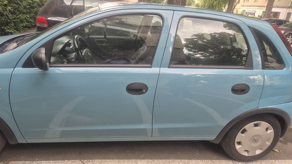 OPEL Corsa 2006 — imagine 4