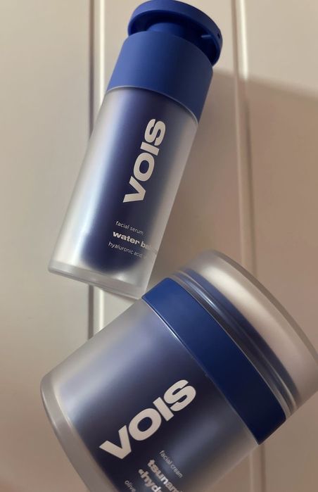 Крем для лица увлажняющий VOIS для ежедневного ухода