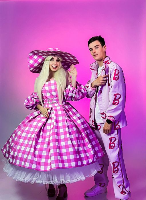 Аниматоры на ваш самый яркий праздник. Приятная акция на февраль!