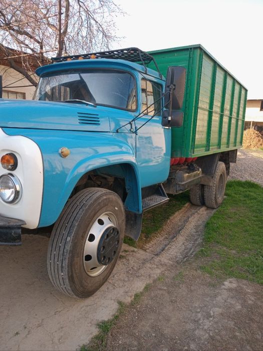 zil 130 sotamiz kelishgan holda