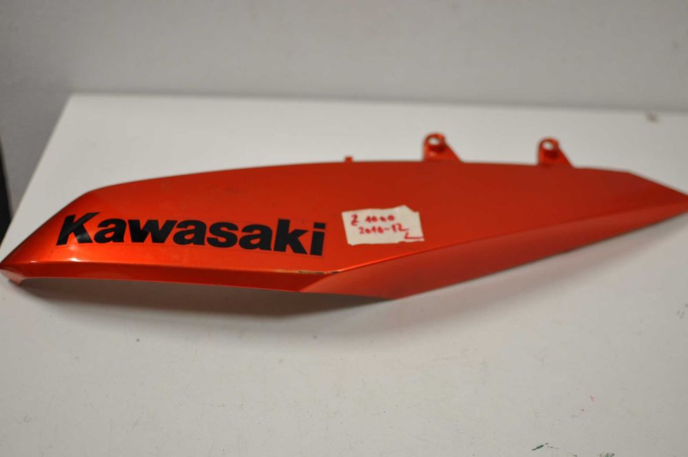Far carena scarite Kawasaki Z1000 2010-2013