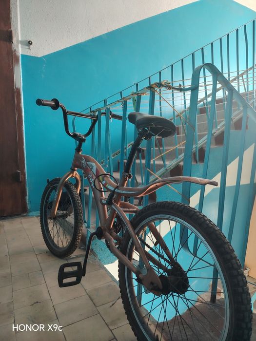 Velosiped yosh bolalar uchun