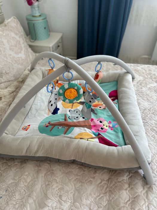 Развивающий коврик