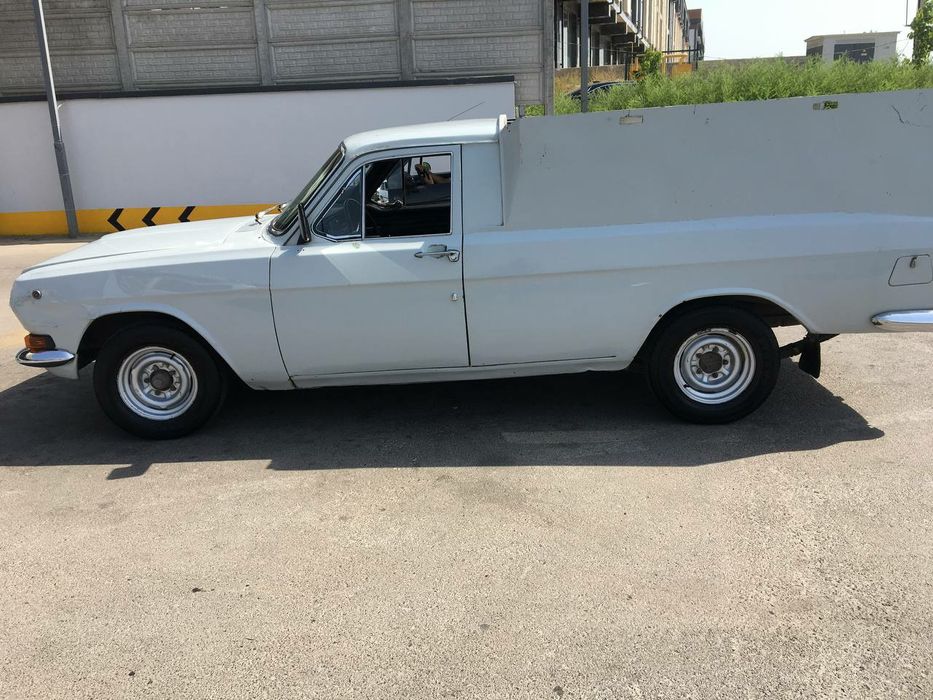 Volga Gaz 2401 pikap