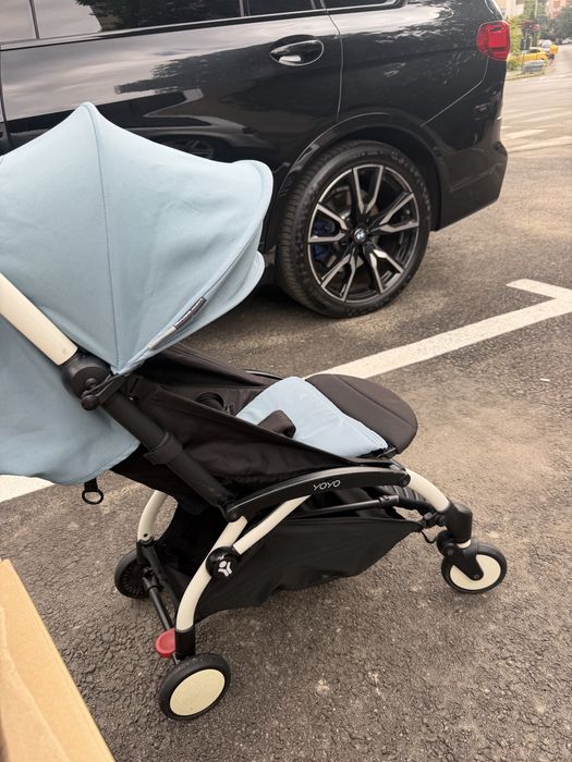 Vand BabyZen Aqua 6 luni+