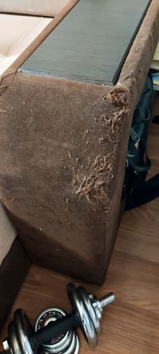 Диван угловой расклодной