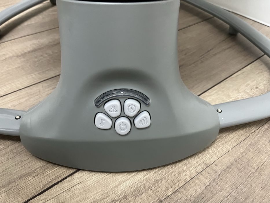 Шезлонг электрический