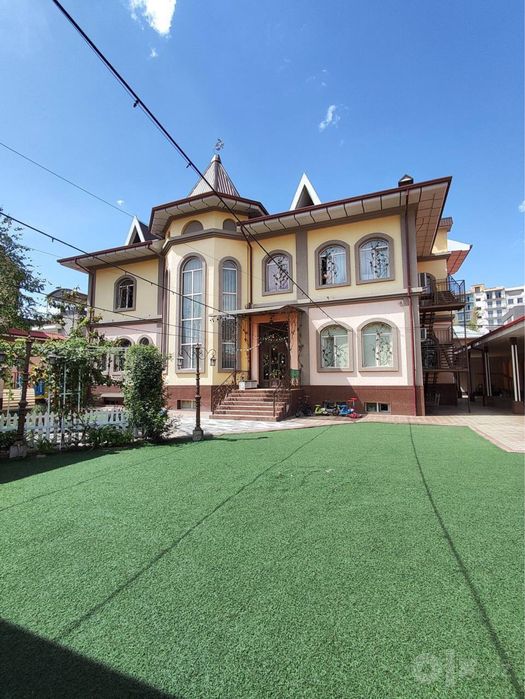 Улица Лутфий Актепа Продается Здания С Арендаторим