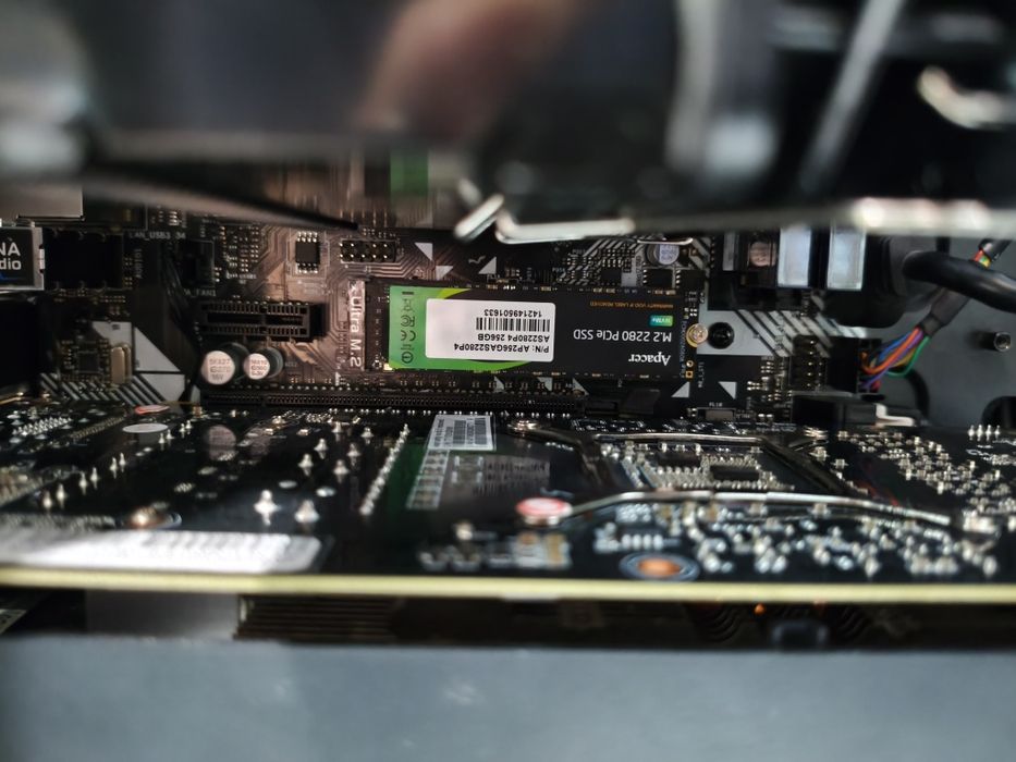 Продам игровой системный блок