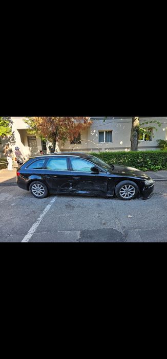 AUDI A4 2015 — imagine 4