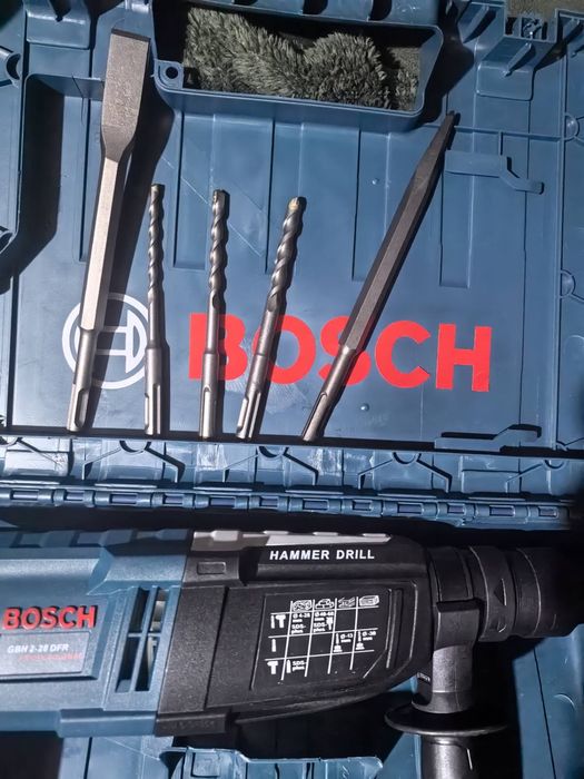 Пепфоратор / Къртач Bosch GBH 2-28 DFR Professional