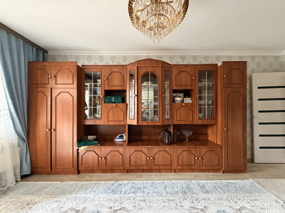 Стенка в зал гостинная