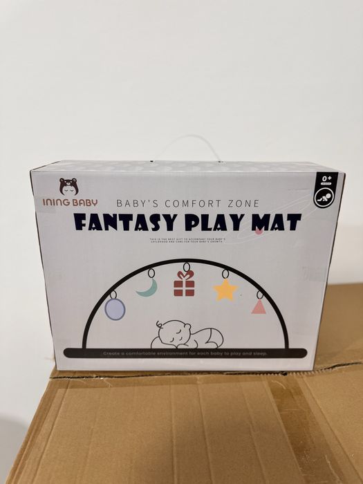 Развивающие коврики для детей