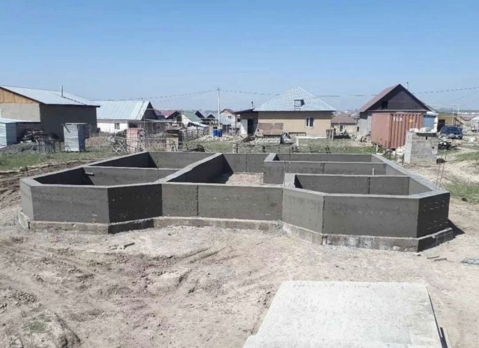 Бетон всех марок.