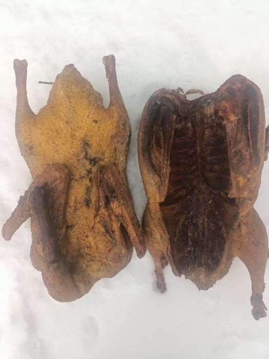 Продам копченых гусей