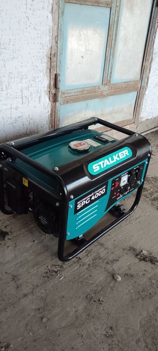 Движок бензин жаңа