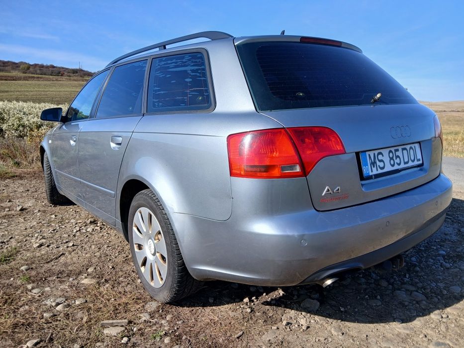 AUDI A4 2006 — imagine 7