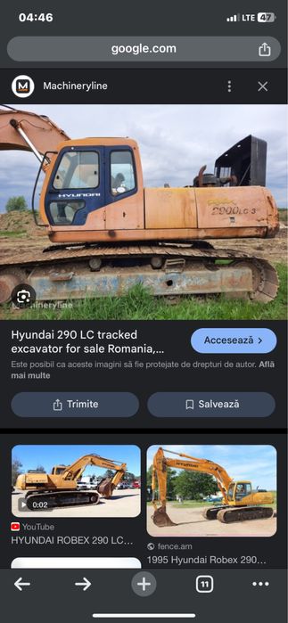 Dumpper , vola , excavator