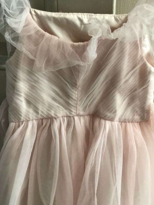 Платье Балерина на девочку