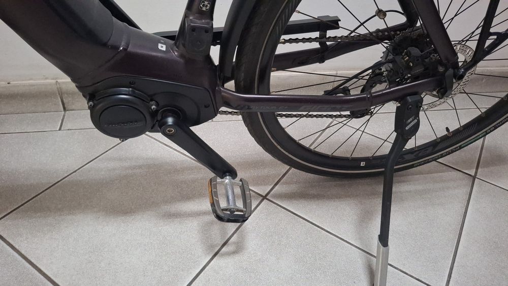 Bicicleta electrica Giant
