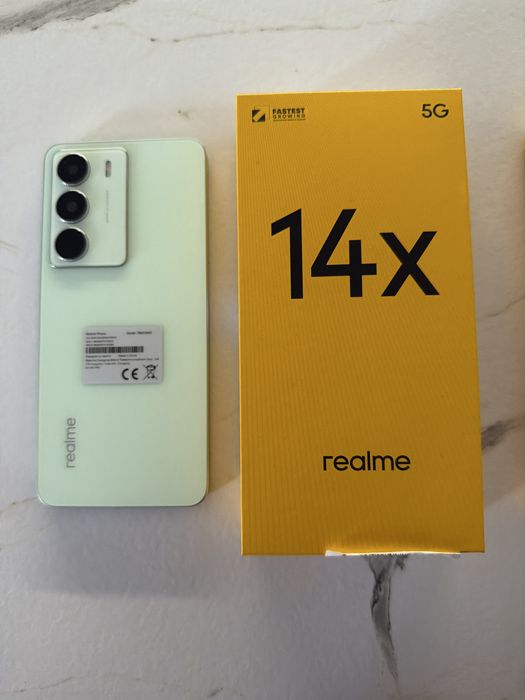 Телефон Realme 14X