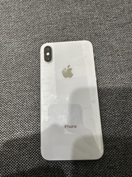 Продам iphone X 256GB