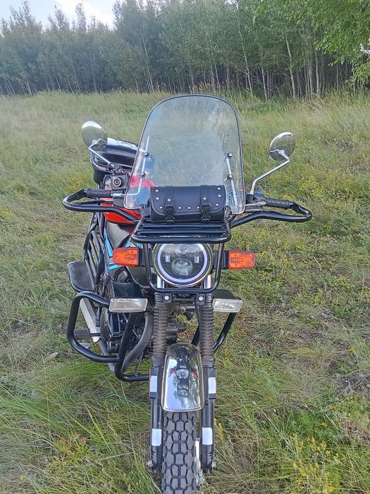 Мотоцикл Racer turist