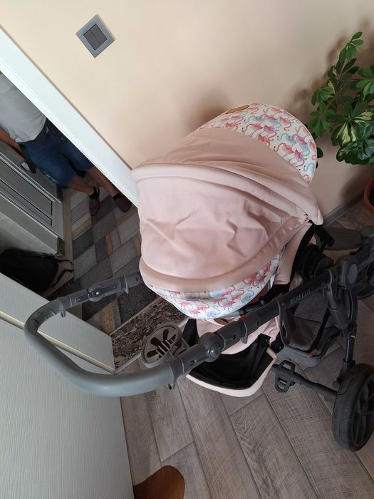 Комбинирана количка Baby merc