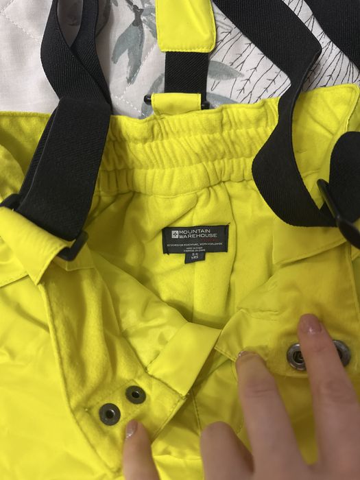 Ски панталон-детски