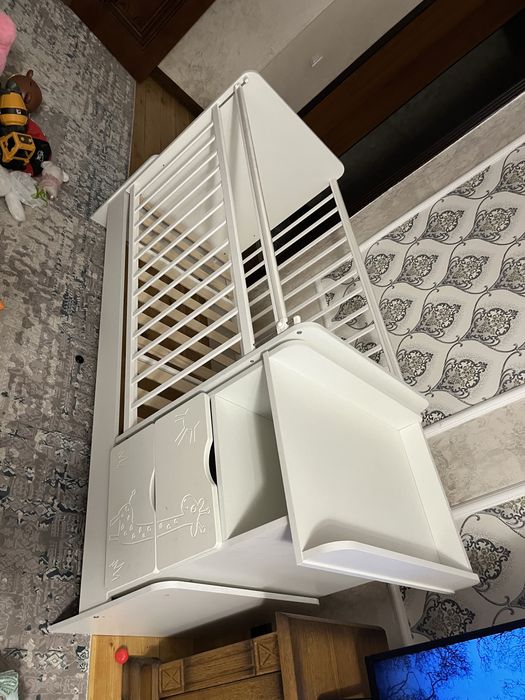 Кровать детский новый