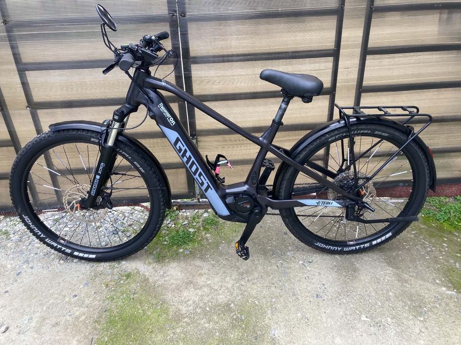 Vand bicicleta electrica GHOST