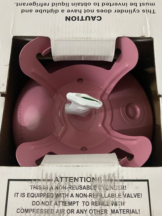 Фреон 410А новый