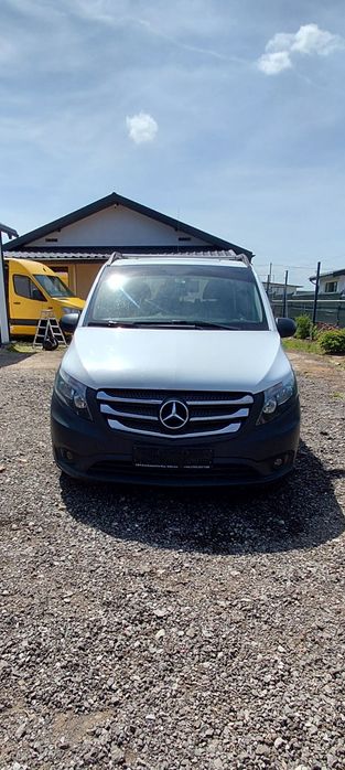 Mercedes Vito 8+1 Extra  Lung