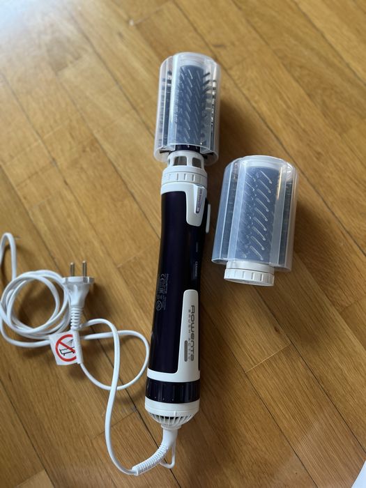 Rowenta Brush Activ Volume & Shine – четка сешоар с Ion Booster